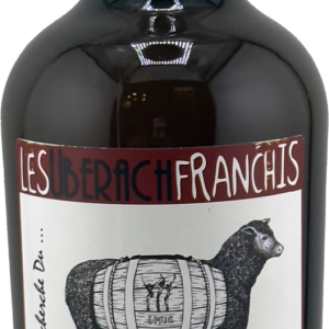 Whisky Single Malt, Franchis Sur La Route…. (Èlevage dans une barrique du Domaine Ostertag) Distillerie Bertrand Whisky Uberach