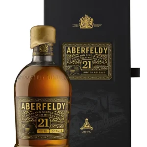 ABERFELDY 21 ans