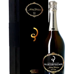 Billecart-Salmon, Nicolas François Billecart, 2008