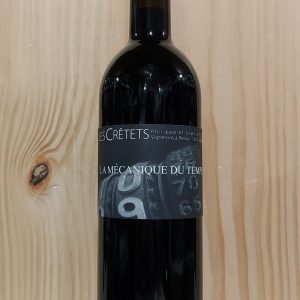 La Mécanique du Temps 2023 – Les Crêtets