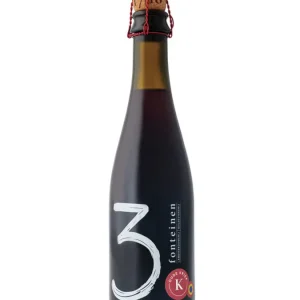 3 FONTEINEN Kriek Pack de 12 x 37,5 cl