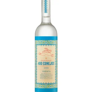 400 CONEJOS Mezcal