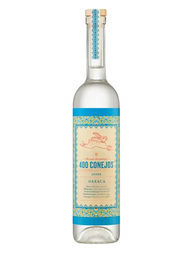 400 CONEJOS Mezcal