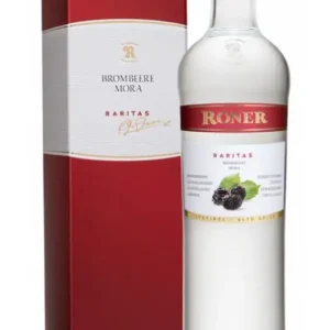 Acquavite 50cl – Brombeere Mora – Roner