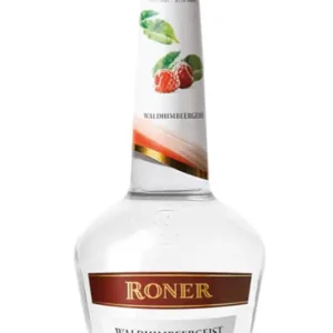 Acquavite di Lamponi 70cl – Waldhimbeergeist – Roner