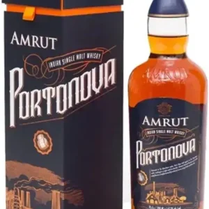 Whisky Portonova 70cl – Amrut
