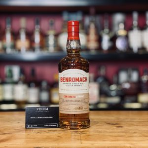 Benromach Organic