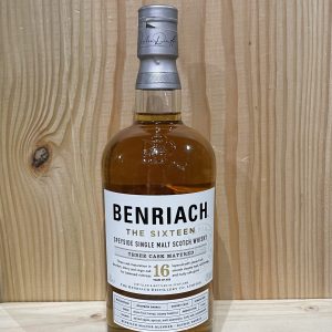 16 ans The Sixteen – Benriach