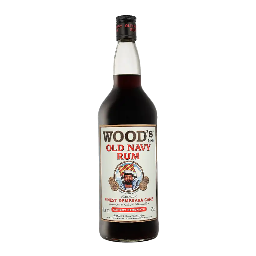 Wood’s Old Navy 1 liter – Image 2