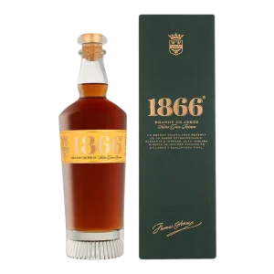 1866 Brandy de Jerez Gran Solera Gran Reserva 70cl
