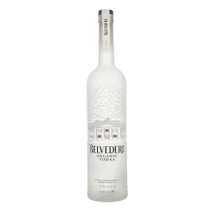 Belvedere Organic 3ltr