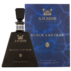 A.H. Riise Gemstone Collection Black Larimar + GB 0.70 liter