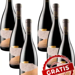 3 Bouteilles Merlot Friuli Grave DOC – Torre Rosazza + 3 GRATUITES 2023