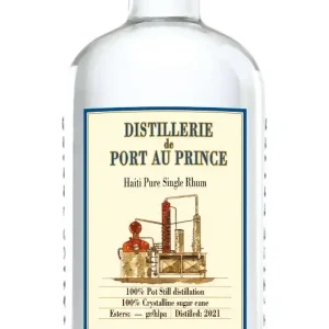 Rhum Habitation Velier Port Au Prince White 70cl