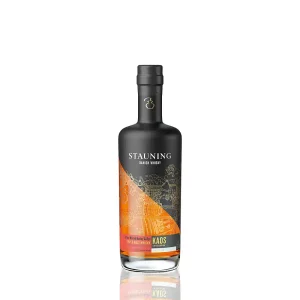 Whisky STAUNING Kaos finish rum 54.4%