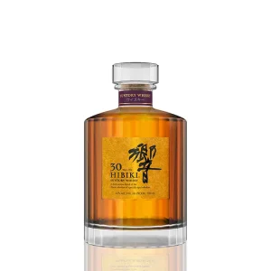 Whisky HIBIKI 30 ans 43%