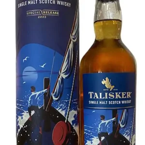 Whisky Lux Talisker Nad 70cl