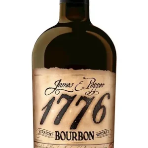 Whisky James E. Pepper 1776 Bourbon 70cl