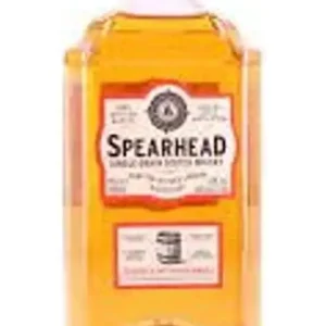 Whisky Single Grain Spearhead 70cl – Spearhead