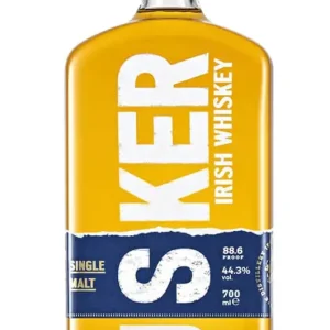 Whisky The Busker Single Malt Irish 70cl