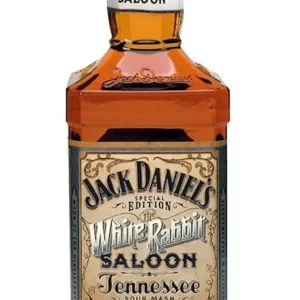 Whisky Jack Daniel&rsquo;S 120 White Rabbit Saloon 70cl