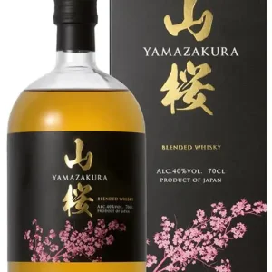 Yamazakura Blended – 70cl Coffret – Yamazakura (Sasanokawa Shuzo Distillery)
