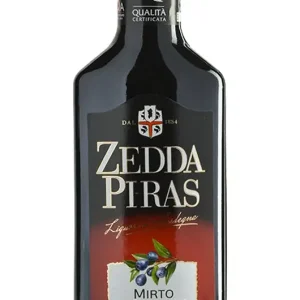 Zedda Piras Mirto Rosso – 70cl