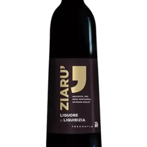 Ziarù Liquore di Liquirizia – 70cl – Tremonti