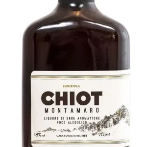 Amaro Chiot Montamaro 70cl – Bordiga
