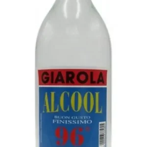 Alcool 96% 2lt – Giarola
