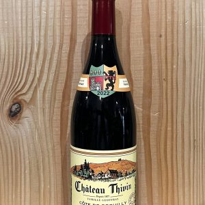 ” Les sept vignes” 2022 – Château Thivin