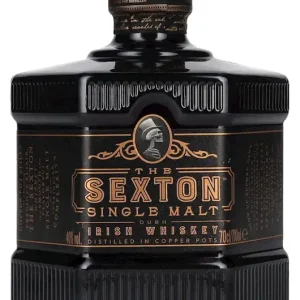 Whisky Sexton Single Irish Malt 100cl