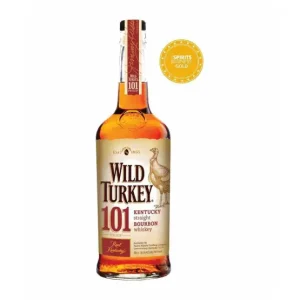 Wild Turkey 8 ans 101 Proof Bourbon