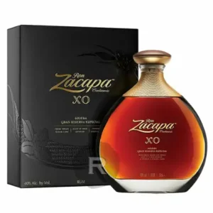 Zacapa – Rhum hors d&rsquo;âge – XO – Carafe – 70cl – 40°