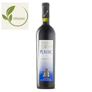 Zlatan Otok Plavac Mali Dalmatie Croatie Rouge 2015